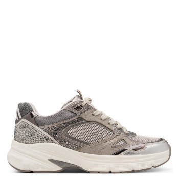 TAMARIS 1-23799-47-285 GREY GLAM 
