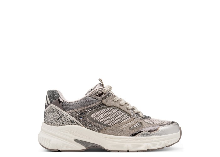 TAMARIS 1-23799-47-285 GREY GLAM 