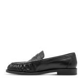 TAMARIS 1-24251-47-003 BLACK LEATHER 