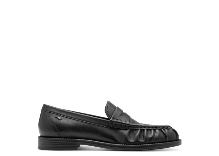 TAMARIS 1-24251-47-003 BLACK LEATHER 