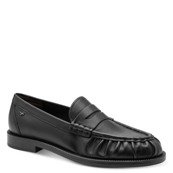TAMARIS 1-24251-47-003 BLACK LEATHER 