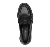 TAMARIS 1-24251-47-003 BLACK LEATHER 