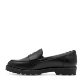 TAMARIS 1-24312-41-020 BLACK MATT 