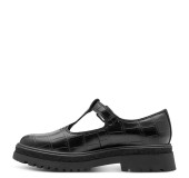 TAMARIS 1-24324-45-028 BLACK CROCO TAMARIS 1-24324-45-028 BLACK CROCO