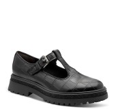 TAMARIS 1-24324-45-028 BLACK CROCO TAMARIS 1-24324-45-028 BLACK CROCO