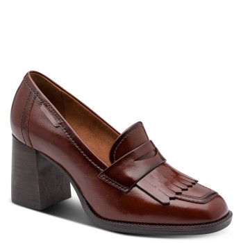 TAMARIS 1-24454-47-305 COGNAC 