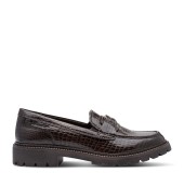 TAMARIS 1-24651-47-396 MOCCA CROCO TAMARIS 1-24651-47-396 MOCCA CROCO