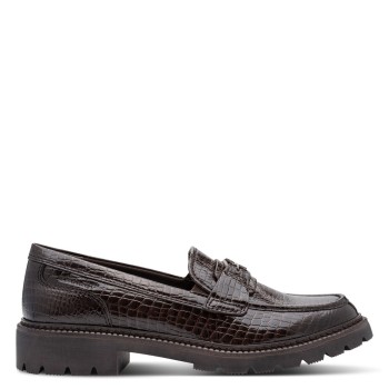 TAMARIS 1-24651-47-396 MOCCA CROCO 