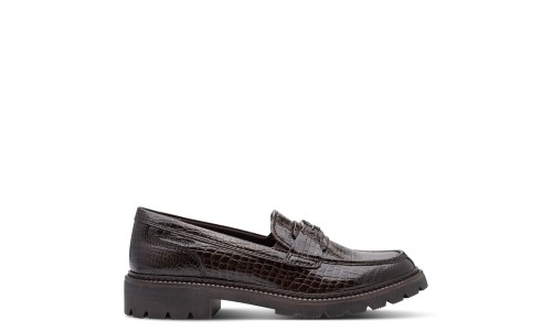 TAMARIS 1-24651-47-396 MOCCA CROCO 