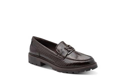TAMARIS 1-24651-47-396 MOCCA CROCO 