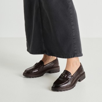 TAMARIS 1-24651-47-396 MOCCA CROCO 