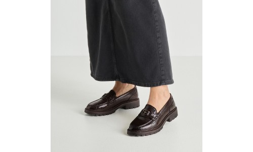TAMARIS 1-24651-47-396 MOCCA CROCO 