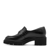 TAMARIS 1-24721-47-003 BLACK LEATHER 