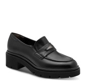 TAMARIS 1-24721-47-003 BLACK LEATHER 
