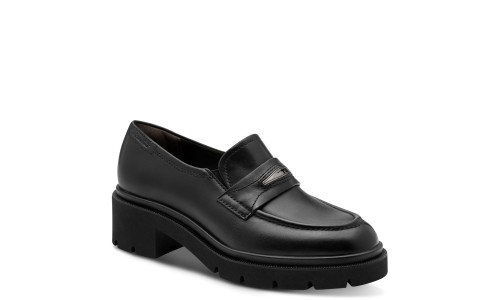 TAMARIS 1-24721-47-003 BLACK LEATHER 