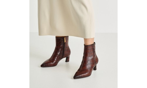 TAMARIS 1-25384-47-31Z MUSCAT CROCO 