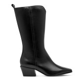 TAMARIS 1-25530-47-003 BLACK LEATHER TAMARIS 1-25530-47-003 BLACK LEATHER