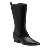 TAMARIS 1-25530-47-003 BLACK LEATHER TAMARIS 1-25530-47-003 BLACK LEATHER
