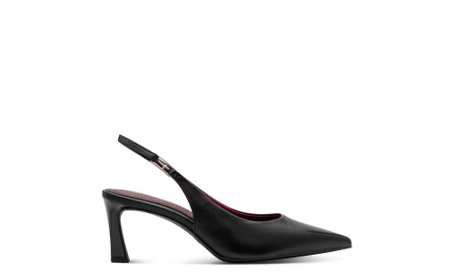 TAMARIS 1-29612-47-003 BLACK LEATHER 