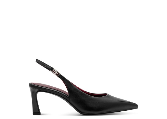 TAMARIS 1-29612-47-003 BLACK LEATHER TAMARIS 1-29612-47-003 BLACK LEATHER