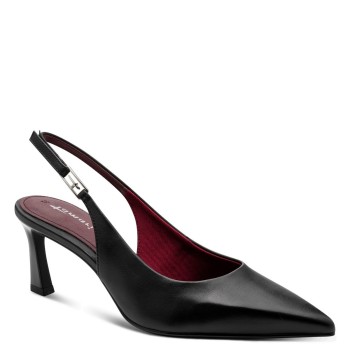 TAMARIS 1-29612-47-003 BLACK LEATHER 