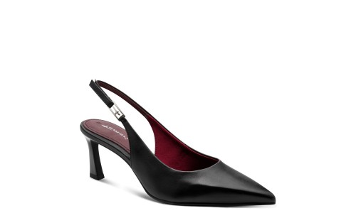 TAMARIS 1-29612-47-003 BLACK LEATHER 
