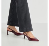 TAMARIS 1-29612-47-537 MERLOT TAMARIS 1-29612-47-537 MERLOT