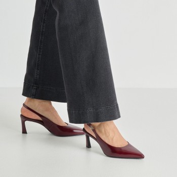 TAMARIS 1-29612-47-537 MERLOT 