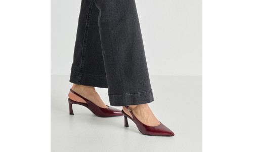 TAMARIS 1-29612-47-537 MERLOT 
