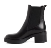 TAMARIS 1-25013-47-003 BLACK LEATHER TAMARIS 1-25013-47-003 BLACK LEATHER