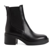 TAMARIS 1-25013-47-003 BLACK LEATHER TAMARIS 1-25013-47-003 BLACK LEATHER