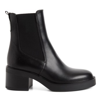 TAMARIS 1-25013-47-003 BLACK LEATHER 