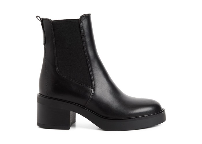 TAMARIS 1-25013-47-003 BLACK LEATHER TAMARIS 1-25013-47-003 BLACK LEATHER
