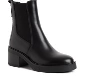 TAMARIS 1-25013-47-003 BLACK LEATHER TAMARIS 1-25013-47-003 BLACK LEATHER