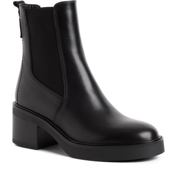 TAMARIS 1-25013-47-003 BLACK LEATHER 