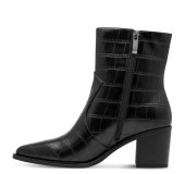 TAMARIS 1-25016-47-028 BLACK CROCO 
