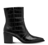 TAMARIS 1-25016-47-028 BLACK CROCO 