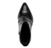 TAMARIS 1-25016-47-028 BLACK CROCO 