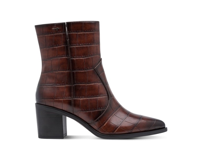 TAMARIS 1-25016-47-31Z MUSCAT CROCO TAMARIS 1-25016-47-31Z MUSCAT CROCO