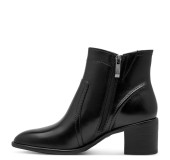 TAMARIS 1-25313-47-003 BLACK LEATHER 