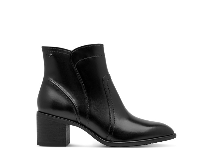TAMARIS 1-25313-47-003 BLACK LEATHER 