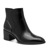 TAMARIS 1-25313-47-003 BLACK LEATHER 