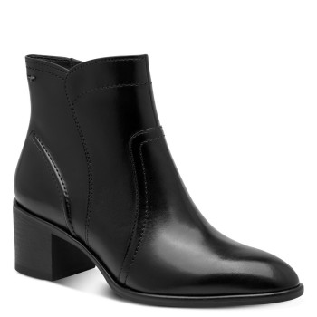 TAMARIS 1-25313-47-003 BLACK LEATHER 