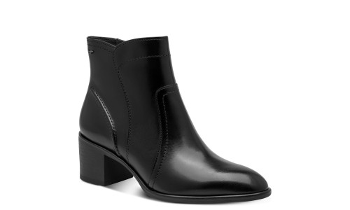 TAMARIS 1-25313-47-003 BLACK LEATHER 