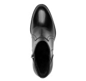 TAMARIS 1-25313-47-003 BLACK LEATHER 