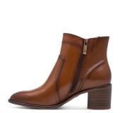 TAMARIS 1-25313-47-348 COGNAC LEATHER 
