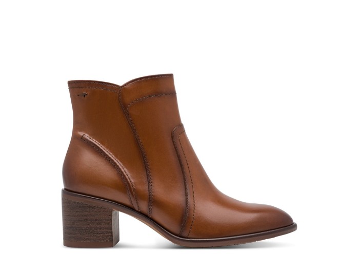 TAMARIS 1-25313-47-348 COGNAC LEATHER 
