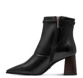 TAMARIS 1-25334-47-003 BLACK LEATHER TAMARIS 1-25334-47-003 BLACK LEATHER