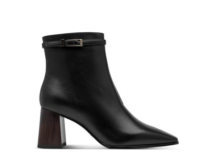 TAMARIS 1-25334-47-003 BLACK LEATHER TAMARIS 1-25334-47-003 BLACK LEATHER