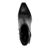 TAMARIS 1-25334-47-003 BLACK LEATHER TAMARIS 1-25334-47-003 BLACK LEATHER